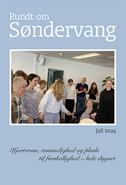 Beboerbladet Rundt om Søndervang juli 2024