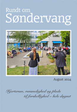 Beboerbladet Rundt om Søndervang august 2024